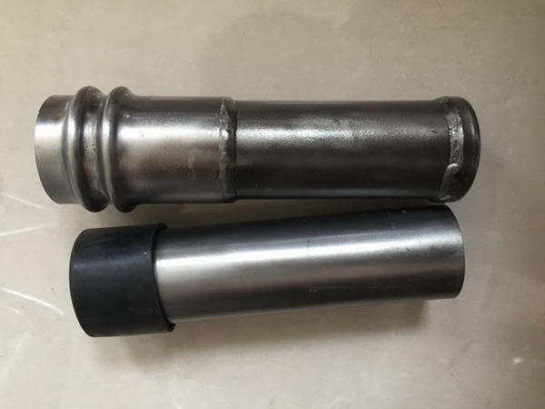 乌达钳压式声测管双密封型